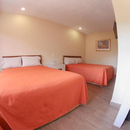 Hotel Camino De Piedra Guanajuato Bagian luar foto