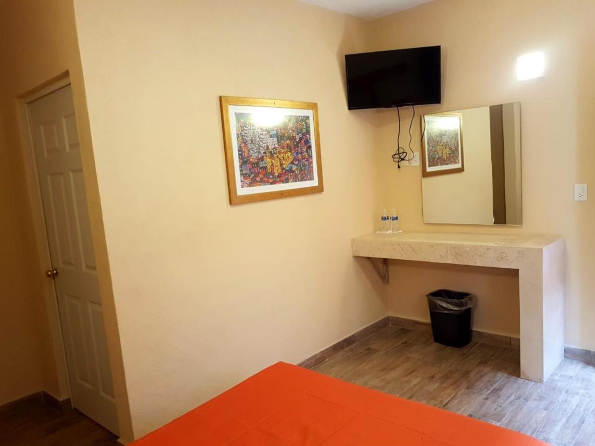 Hotel Camino De Piedra Guanajuato Bagian luar foto
