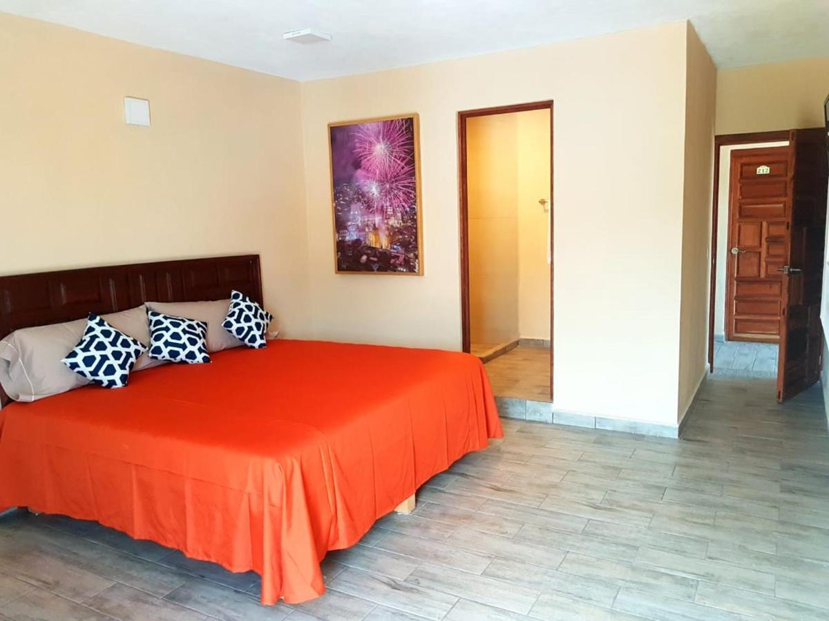 Hotel Camino De Piedra Guanajuato Bagian luar foto
