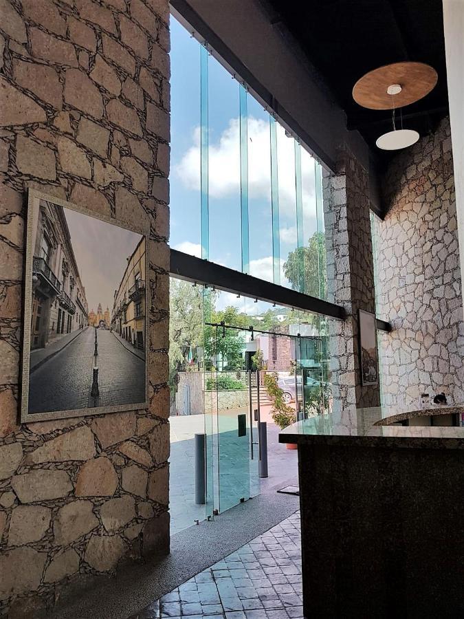 Hotel Camino De Piedra Guanajuato Bagian luar foto