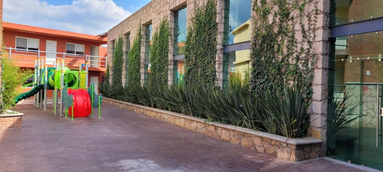 Hotel Camino De Piedra Guanajuato Bagian luar foto