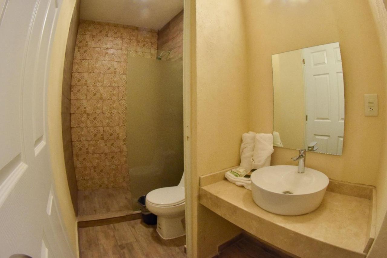 Hotel Camino De Piedra Guanajuato Bagian luar foto