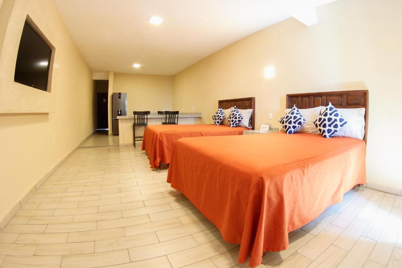 Hotel Camino De Piedra Guanajuato Bagian luar foto