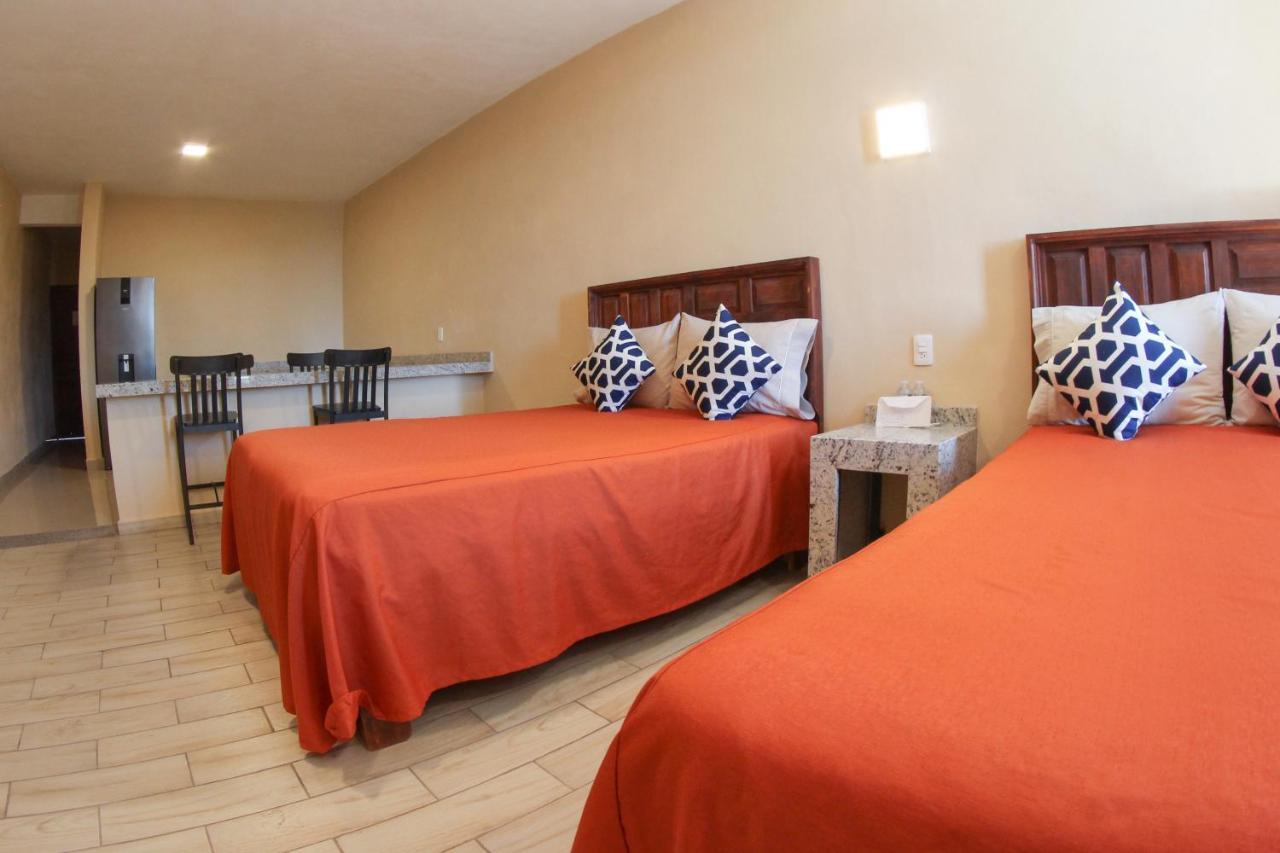 Hotel Camino De Piedra Guanajuato Bagian luar foto