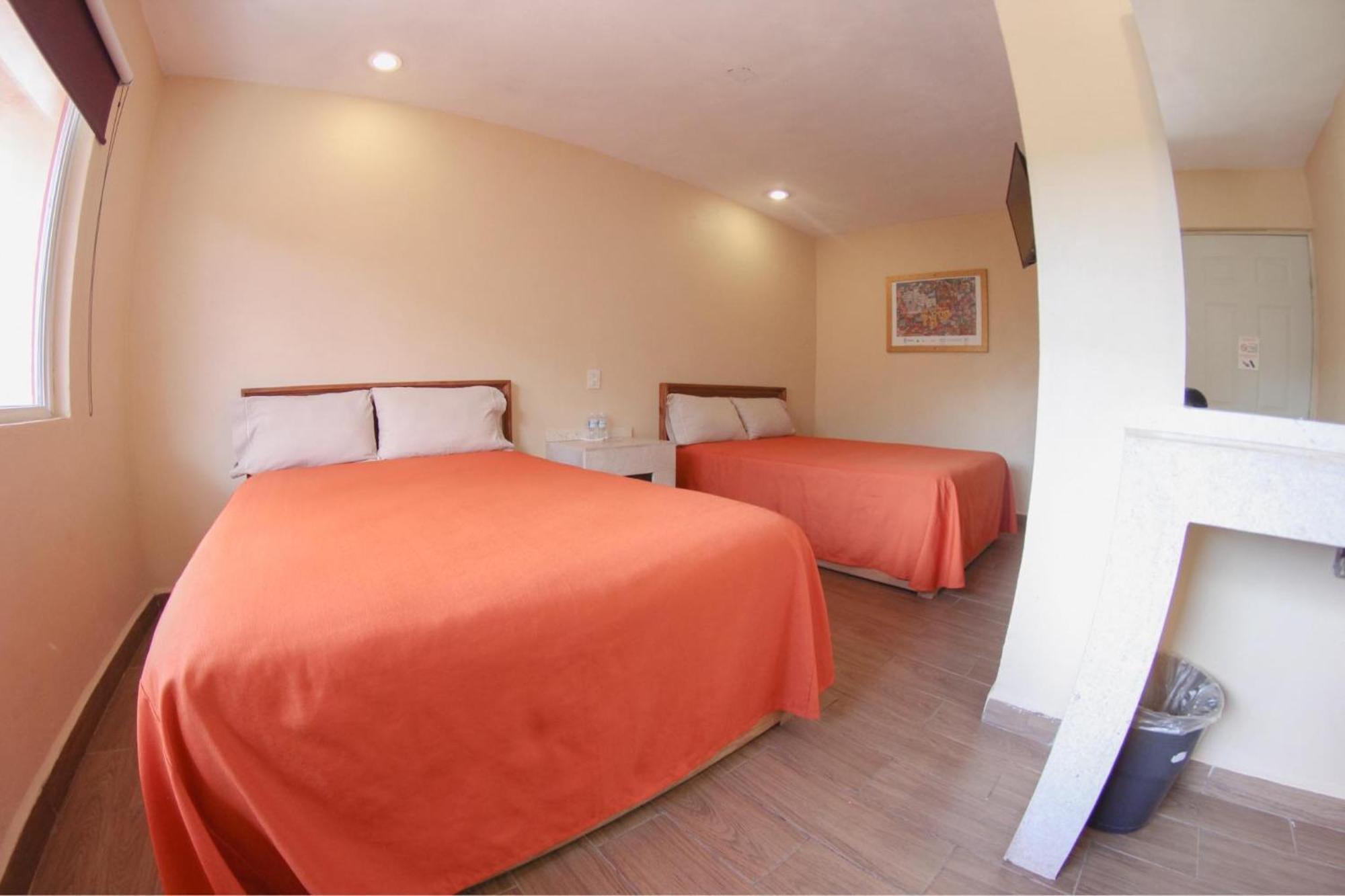 Hotel Camino De Piedra Guanajuato Bagian luar foto