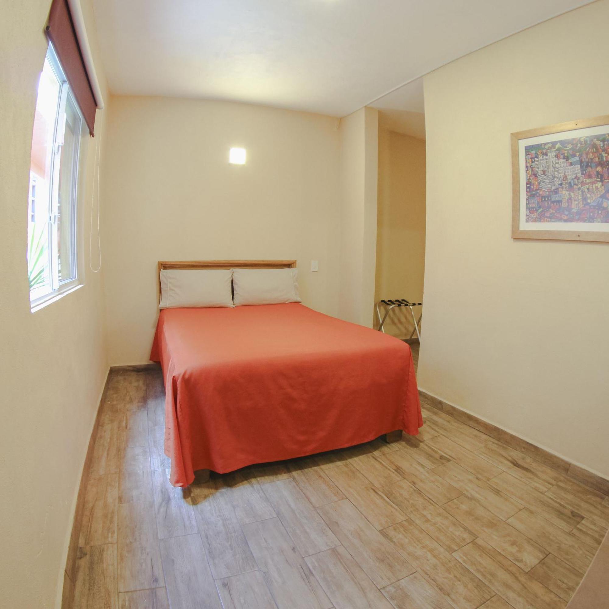 Hotel Camino De Piedra Guanajuato Bagian luar foto