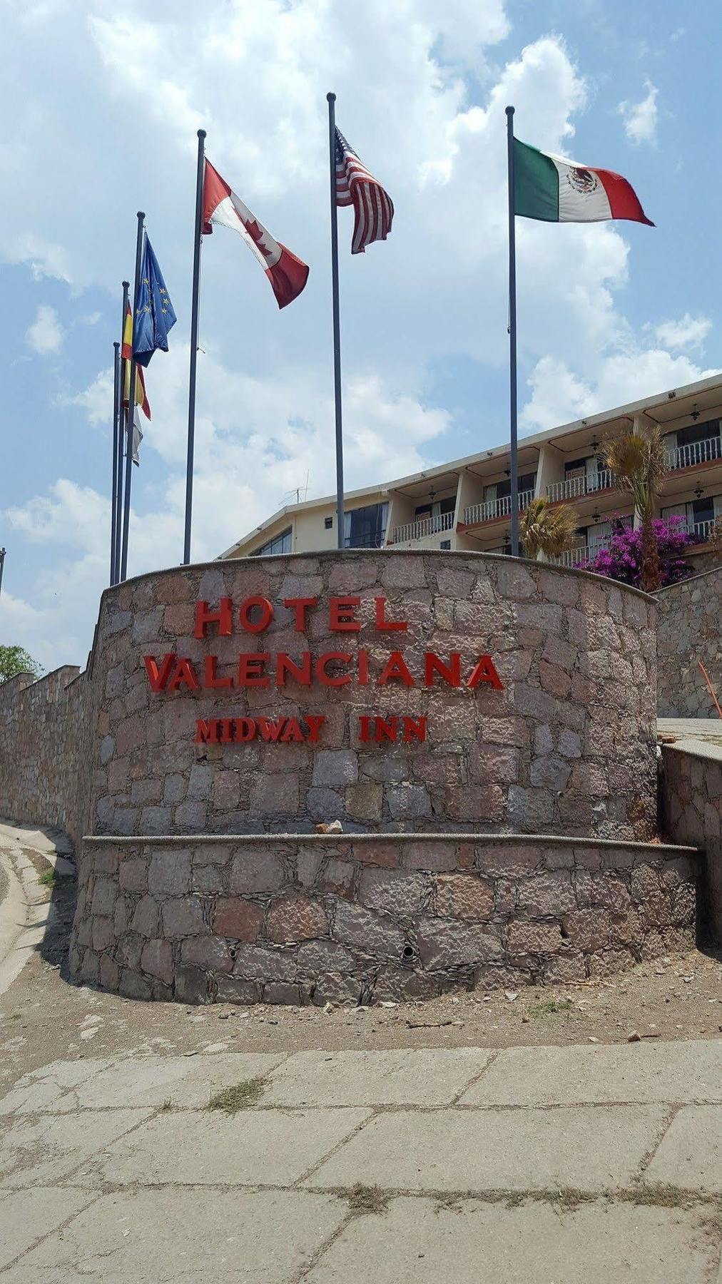 Hotel Camino De Piedra Guanajuato Bagian luar foto