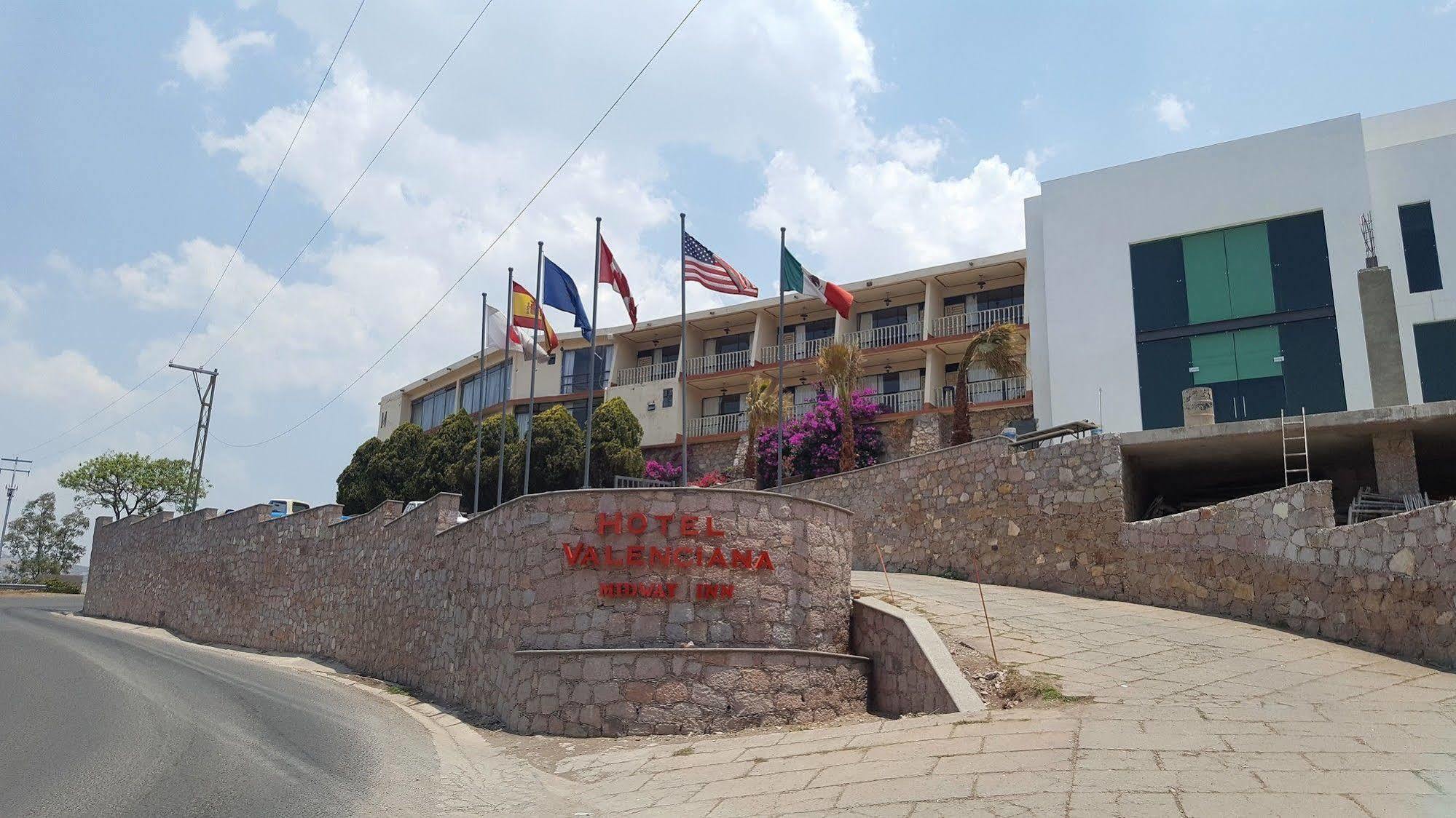 Hotel Camino De Piedra Guanajuato Bagian luar foto