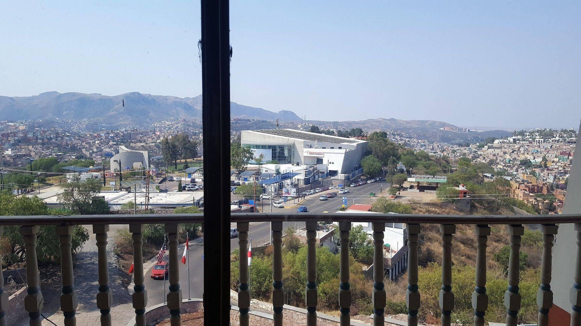 Hotel Camino De Piedra Guanajuato Bagian luar foto