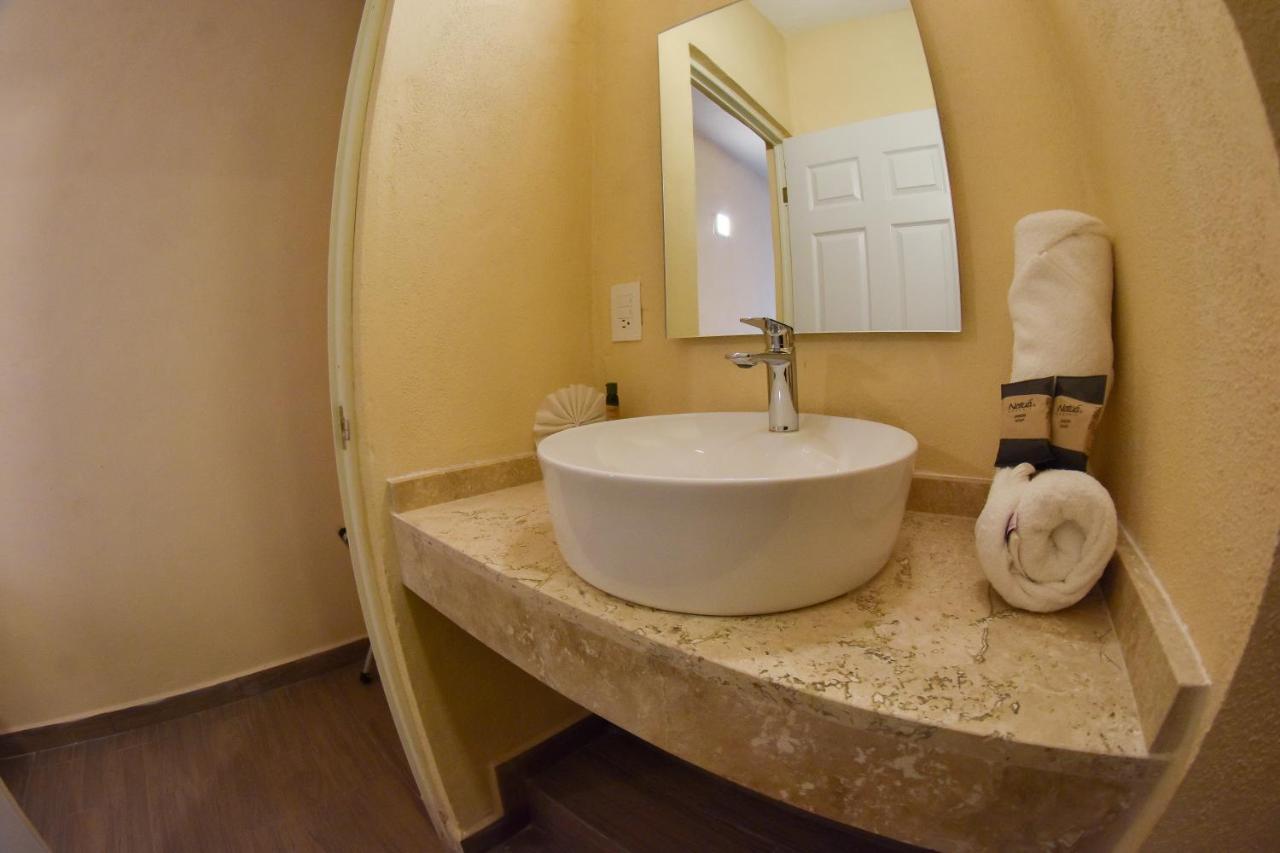 Hotel Camino De Piedra Guanajuato Bagian luar foto
