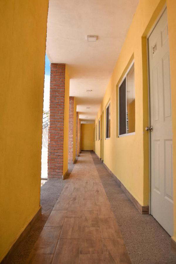 Hotel Camino De Piedra Guanajuato Bagian luar foto