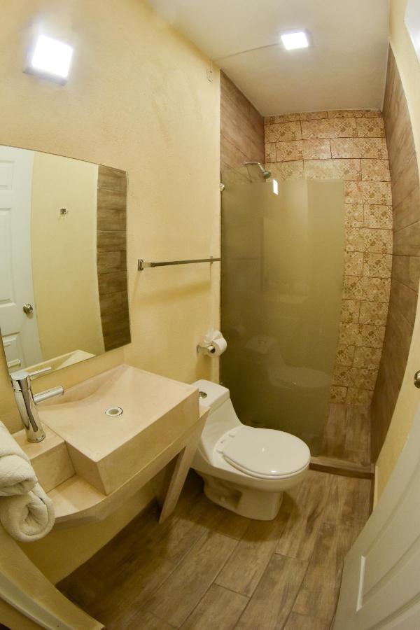 Hotel Camino De Piedra Guanajuato Bagian luar foto